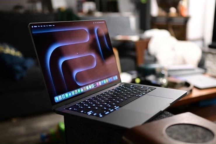 Đây chính là chiếc MacBook sắp làm mưa làm gió trên thị trường