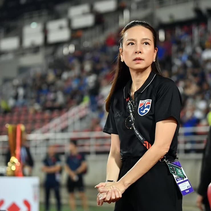 Madam Pang cử lãnh đạo bóng đá Thái Lan tức tốc sang Việt Nam xin lỗi vụ nhầm quốc kỳ