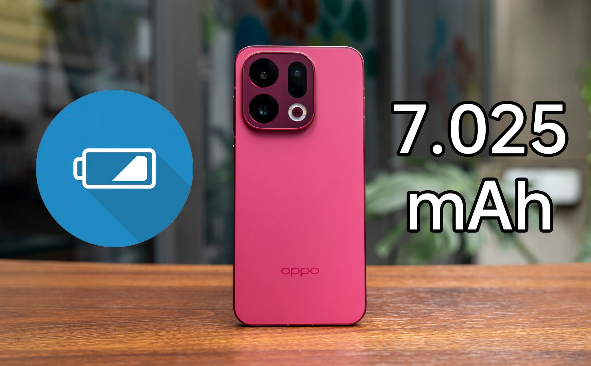 Đánh Giá Pin OPPO Find X9: 14.5 Giờ Sử Dụng, Sạc Siêu Tốc 80W