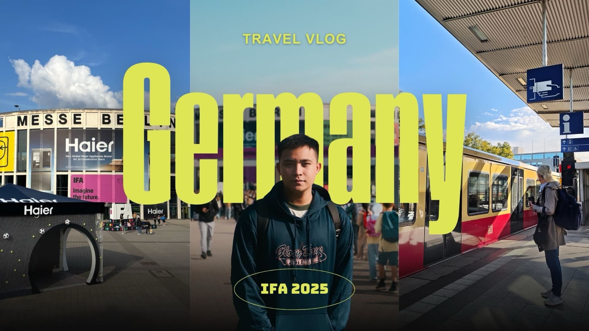 IFA Berlin: Trải Nghiệm Công Nghệ & Văn Hóa Đức Độc Đáo