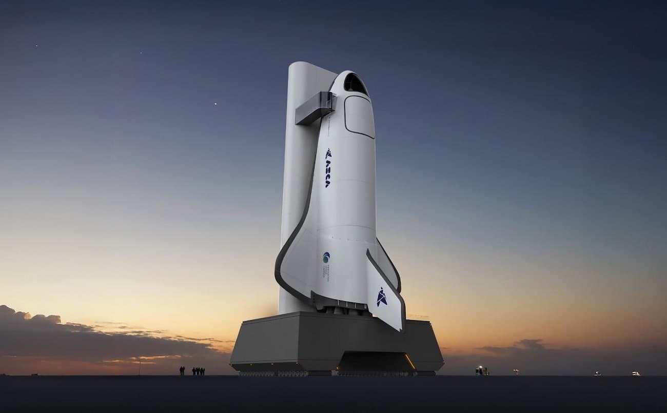 Du Lịch Không Gian: Bay Tokyo - New York Trong 1 Giờ Giá 17 Tỷ?