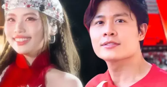 Khán giả hòa nhạc yêu nước 2025