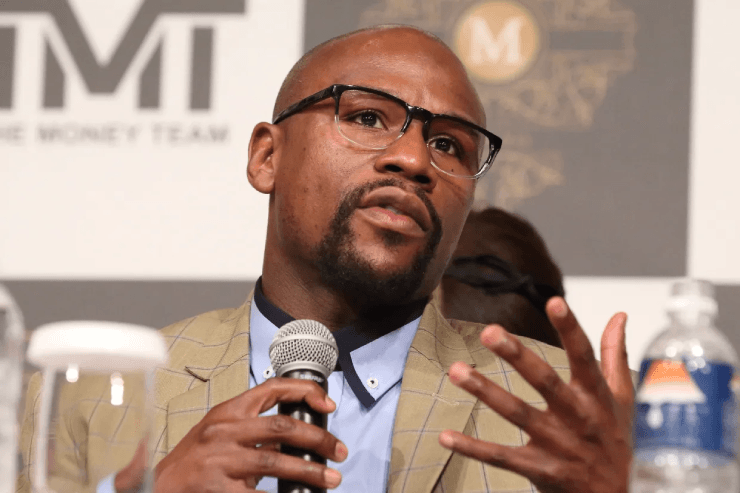 Mayweather thì biết tiêu và cũng biết kiếm và giữ tiền