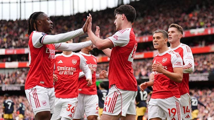 Dự đoán Ngoại hạng Anh: Arsenal vô địch sau 22 năm, MU vào top 4?