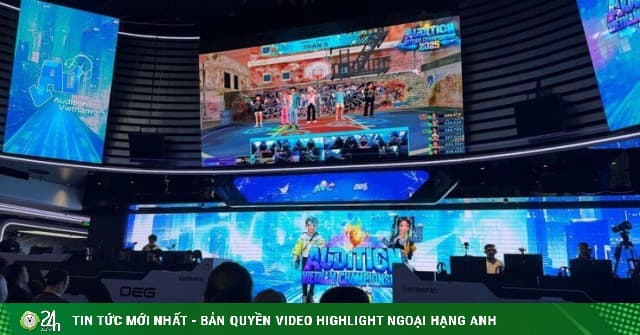 Audition SEA Games 33 demo