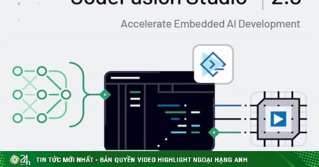 CodeFusion 2.0: Đột phá mới giúp phát triển AI nhúng nhanh hơn