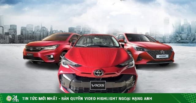 Sedan Hạng B "Hết Thời"? Vì Sao Doanh Số Sụt Giảm Thê Thảm?