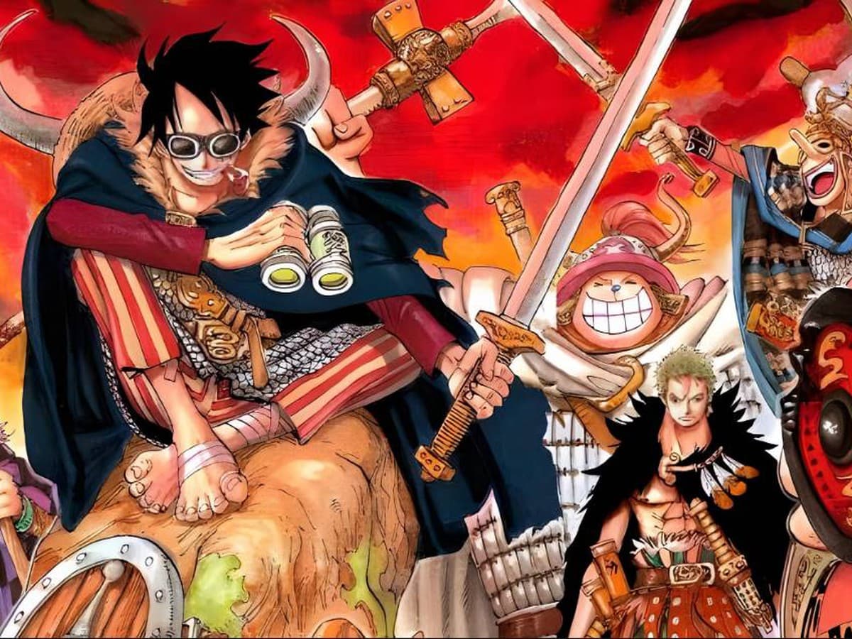 One Piece Elbaf lịch phát sóng