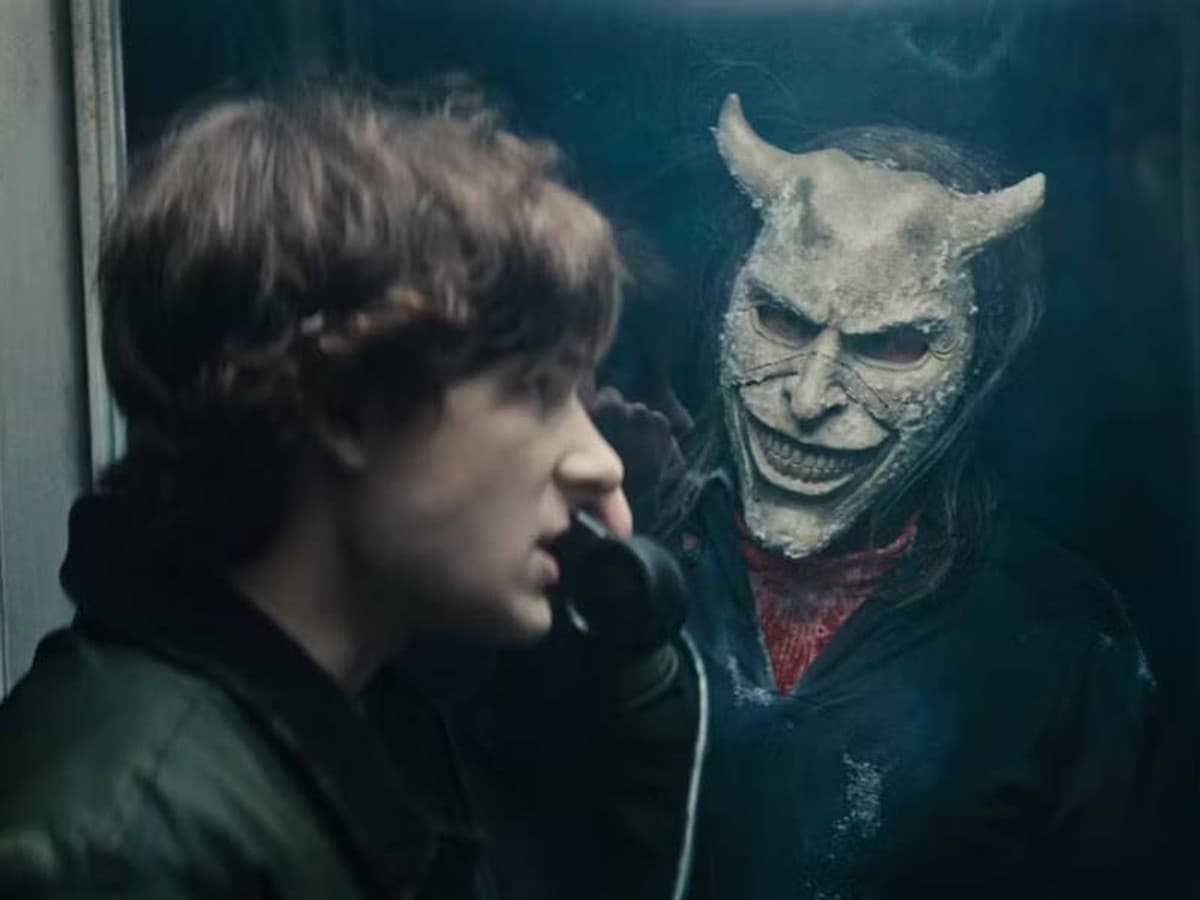 Điện thoại đen 2, phim kinh dị