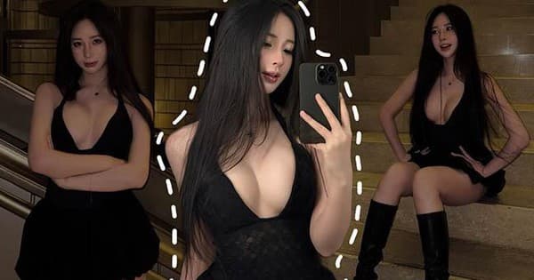 Uyên Ni hot girl gợi cảm
