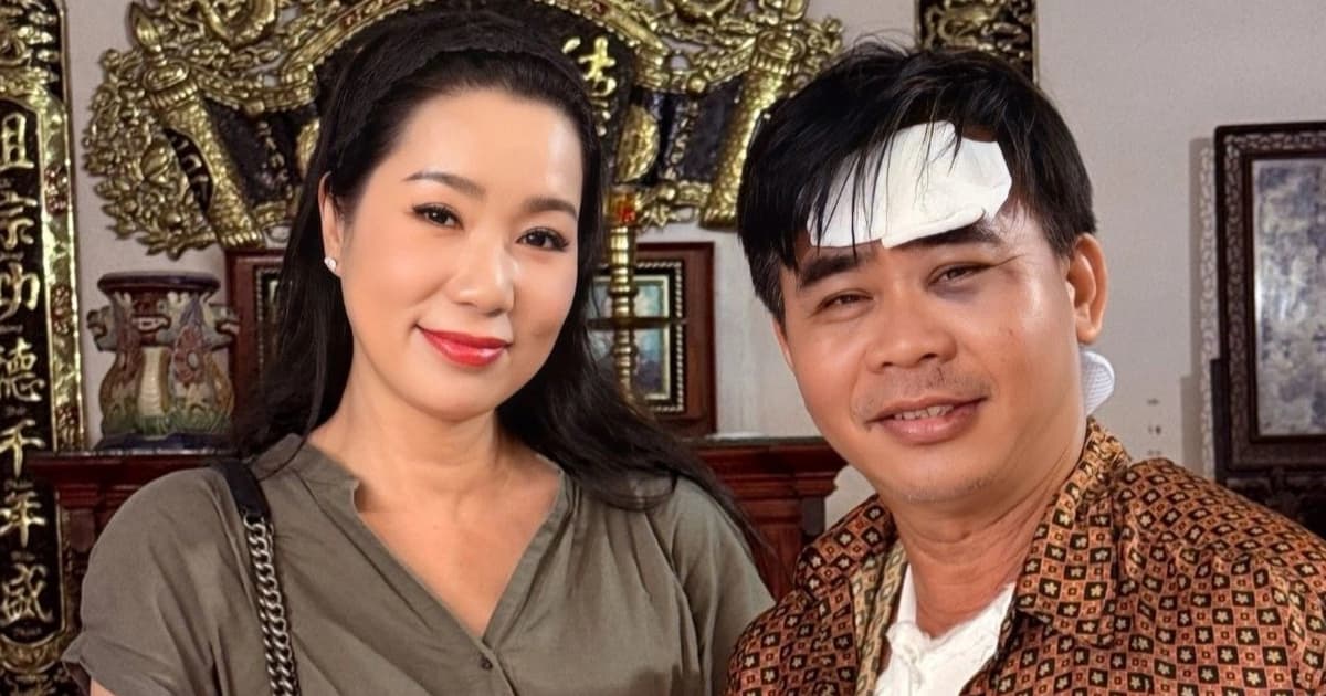 Diễn Viên Chánh Thuận Gãy Xương Vai: Tình Hình Sức Khỏe và Đồng Nghiệp