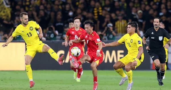 Chủ tịch FAM Malaysia FIFA