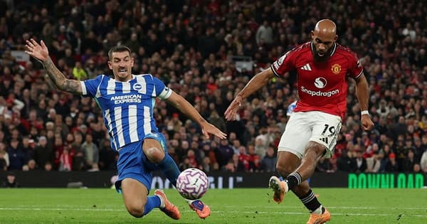 MU thắng Brighton Ngoại Hạng Anh