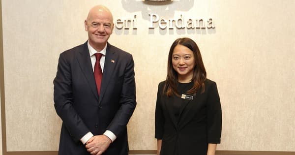 Cầu thủ Malaysia căng thẳng thi đấu