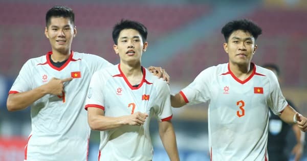 U23 Việt Nam đối đầu Hàn Quốc